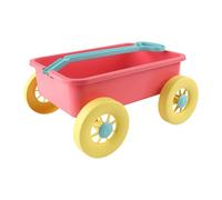Carrello Del Carrello Da Spiaggia Leggero - Carrelli Da Spiagge Per Bambini Per Bambini, Strumenti Di Dragaggio Portatili | Piscina Per Il Giardino Del Giardino, Vagone Per Trasporto Di Sabbia E