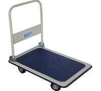 Carrello Della Piattaforma Auto Pacchetto per Trasporto Manuale di Sacchi
