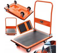 Carrello Della Piattaforma Pieghevole 300kg Cuscinetto per Trasporto Sacchi