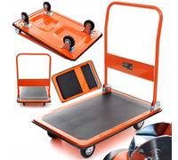 Carrello Della Piattaforma Pieghevole 300kg Cuscinetto per Trasporto Sacchi