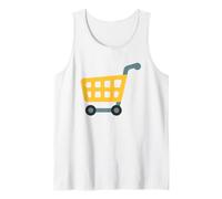 Carrello della Spesa Costume Carrello Canotta