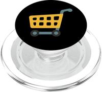 Carrello della spesa Costume Carrello PopSockets PopGrip per MagSafe