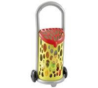 Carrello della Spesa Ecoiffier 977 con 7 Accessori Alimentari Gioco di Ruolo