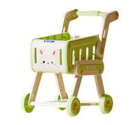 Carrello della spesa giocattolo Divertente carretto del supermercato