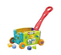 Carrello della Spesa Giocattolo per Bambini - Divertente Set per Il Gioco di Ruolo