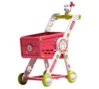 Carrello della Spesa Giocattolo per il Mart Carrello della Spesa Deluxe per