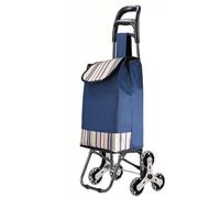 Carrello della spesa leggero da 6 l, design pieghevole per una facile conservazione, perfetto per la spesa e le uscite al mercato, comodo per l'uso quotidiano