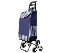 Carrello della spesa leggero da 6 l, design pieghevole per una facile conservazione, perfetto per la spesa e le uscite al mercato, comodo carrello per l'uso quotidiano