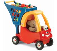 Carrello della spesa per bambini Cozy Coupe di Little Tikes