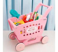 Carrello della spesa per bambini Giocattolo Carrello del supermercato