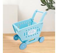 Carrello della spesa per bambini Giocattolo Carrello del supermercato