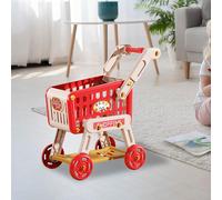 Carrello della spesa per bambini Sviluppo Gioco di ruolo per bambini Regalo