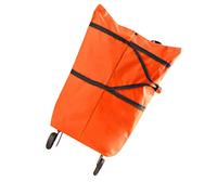 Carrello della spesa pieghevole 1PC Carrello della spesa in stoffa Oxford