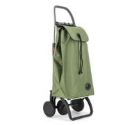 Rolser Carrello portaspesa I-Max MF pieghevole 4 ruote Kaki