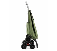 Carrello della spesa Rolser Akanto MF 6 ruote pieghevole 43L alluminio