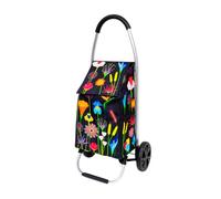 Carrello della spesa - Trolly, Giardino Fiorito