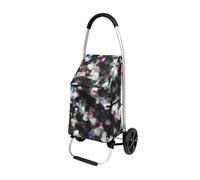Carrello della spesa - Trolly, Pallet nero