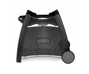 Carrello Deluxe per Weber Q Serie 2000 Cod. 6526