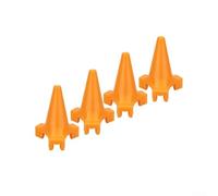 Carrello di atterraggio ad alta resistenza aggiuntivo per treppiede DJI Neo2 progettato per affrontare sfide su terreni accidentati e all'aperto (arancione)