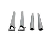 Carrello di atterraggio Aumentare La Distanza Dal Terreno Per Air 3 Treppiedi Staffe di sollevamento Estensioni Gambe Landing Gear Estensioni Gambe Per Air 3 Accessori Altezza Sollevamento Shock