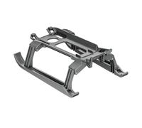 Carrello di atterraggio, compatibile con DJI, Air 3, Air 3S | 20 mm più alto, 37 g, pieghevole, sgancio rapido, luci, prese d'aria, sensori e visione liberi