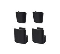 Carrello di atterraggio compatibile con Potensic ATOM 3, prolunghe per le gambe di atterraggio, treppiede di atterraggio, mini protezione per i piedi, cuscinetto di protezione per drone(nero)