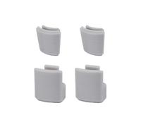 Carrello di atterraggio compatibile con Potensic ATOM 3, prolunghe per le gambe di atterraggio, treppiede di atterraggio, mini protezione per i piedi, cuscinetto di protezione per drone(grigio)