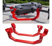 Carrello di atterraggio di estensione per DJI Mavic 4 Pro, staffa di estensione dell'altezza delle gambe 10 cm Piedi crescenti Cavalletto per Mavic 4 Pro Drone Landing Support Anti-collisione