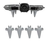 Carrello di atterraggio di estensione per DJI NEO 2 con staffa crescente di altezza gambe estensore cavalletto anti-collisione supporto protettivo estensione piedi kit per NEO 2 Aircraft Protector