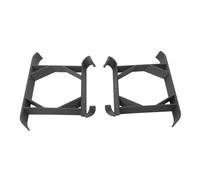 Carrello di atterraggio di ricambio per estensione a sgancio rapido piedi gambe supporto leggero treppiede Aircraft Protector Landing Gear