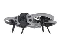 Carrello di atterraggio drone per DJI Avata 360: staffa di sollevamento a sgancio rapido, kit di protezione con gambe di atterraggio estese accessori del drone per DJI Avata 360 (Nero)