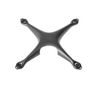 Carrello di atterraggio e copertura del guscio superiore e inferiore del corpo for DJI Phantom 4 Pro OBSIDIAN EDITION for la parte di riparazione DJI(Upper Shell)