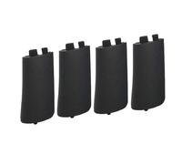 Carrello di atterraggio e copertura del guscio superiore e inferiore del corpo for DJI Phantom 4 Pro OBSIDIAN EDITION for la parte di riparazione DJI(Landing Gear Cover)