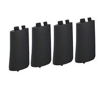 Carrello di atterraggio e copertura originali for Phantom 4 Pro Obsidian Edition for pezzi di ricambio(Landing Gear Cover)