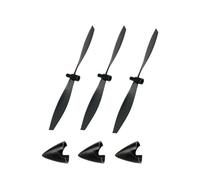 Carrello di atterraggio ed eliche F949 for la sostituzione 'aereo RC F949(PRO propeller 3PCS)