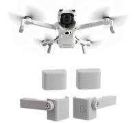 Carrello di atterraggio Extender per DJI LITO X1/LITO 1, Drone Pedane Protettive Gambe Portatili Staffa Aumentante Atterraggio Estensione Stand Anti-graffio Fondo Protector Accessori