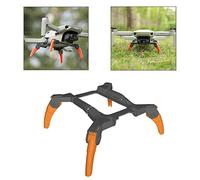 Carrello di atterraggio for 2/SE/4K - Piedini di estensione for gambe di atterraggio pieghevoli, altezza estesa, protezione for Mavic (arancione)(For T50 T25 orange)