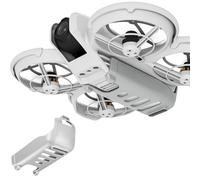 Carrello di atterraggio for Neo Drone Custodia protettiva for batteria Gamba di estensione a sgancio rapido Staffa di sollevamento Cavalletto Accessori 2 in 1(For T40 T20P black)