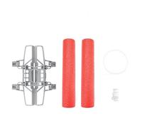 Carrello di atterraggio galleggiante compatibile con D Air 2 e D Air 2S per atterraggi in acqua Accessori per galleggiabilità e assorbimento degli urti(FOR DJI AIR2 2S C)