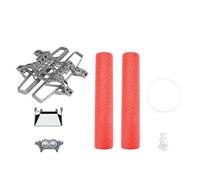 Carrello di atterraggio per acqua compatibile con accessori Drone Air 2S Kit galleggiante Carrello di atterraggio per assorbimento degli urti di galleggiamento(FOR DJI MAVIC 3)