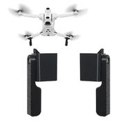 Carrello di atterraggio per Antigravity A1 Droni Carrello di atterraggio esteso 3cm altezza aumentando gambe treppiede protezione del gimbal staffa fissa per Antigravity A1
