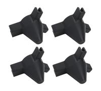 Carrello di Atterraggio per DJI Avata 360, Supporto Rialzato, Staffa Protettiva Leggera per le Gambe Accessori di Volo per Avata 360 Drone (Nero)