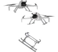Carrello di Atterraggio per DJI Lito X1/Lito 1, Kit di Supporto per Addestramento Drone con Carrello Galleggiante e Barra di Galleggiamento (carrello di atterraggio)