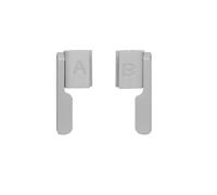 Carrello di Atterraggio per DJI Mini 5 Pro, Accessorio Supporto Rialzato Protezione Leggera per Gimbal Protezione Anticollisione Protezione Anticaduta Piedini Staffa per Mini 5 Pro Accessori per Droni