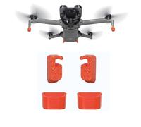 Carrello di atterraggio per DJI Mini 5 Pro, staffa crescente per aumentare l'altezza del treppiede pieghevole Gambe per treppiede Protezione cardanica Staffa fissa Gamba di supporto per mini 5 Pro