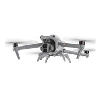 Carrello di atterraggio per drone DJI Air 3S, accessorio per carrello di atterraggio pieghevole Air 3 all-in-one, staffa di protezione per atterraggio (grigio)