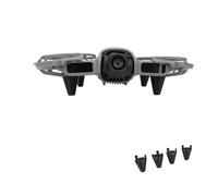 Carrello di atterraggio per drone per DJI NEO 2 Anti-graffio Staffa protettiva di estensione in altezza Aumento dell'altezza Gambe fisse del treppiede Supporto anti-attrito Cavalletto (1cm)