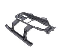 Carrello di atterraggio per drone, Riduzione dell'impatto del carrello di atterraggio Materiali ABS PC Prolunga di altezza design simile a slitta a sgancio rapido 30 mm Adatto per