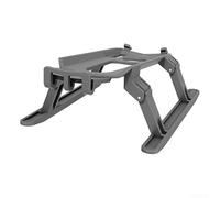 Carrello di atterraggio pieghevole a sgancio rapido per DJI Air 3S - Treppiede in plastica durevole con maggiore stabilità - Design compatto per fotografia all'aperto -