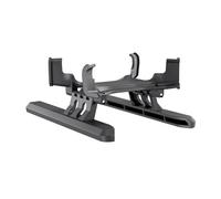 Carrello Di Atterraggio Pieghevole, Compatibile For DJI Avata 2 Assorbimento Degli Urti Altezza Estensione Gambe Accessori Di Protezione For Allenamento Parti Di Quadricotteri RC(Black)